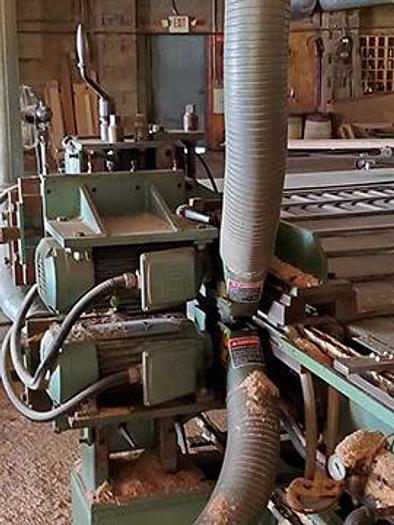 Used Doucet EM End Matcher