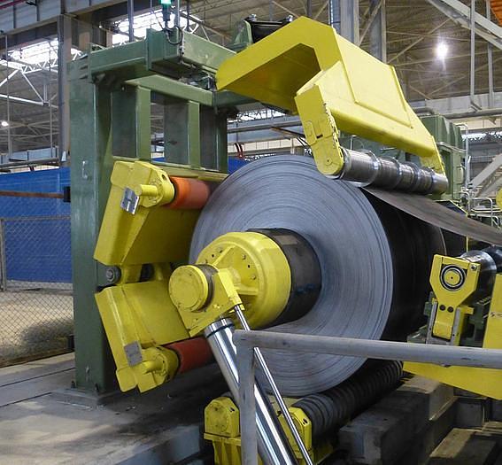 New F&P   COIL AND STRIP Equipment #3581