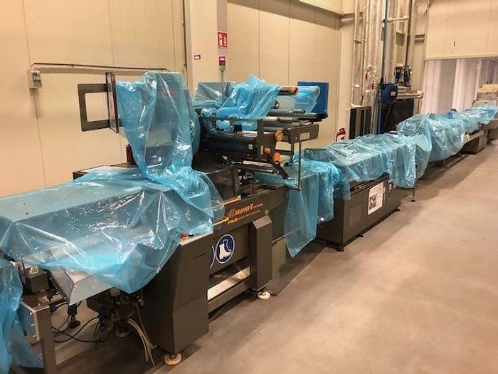 Used Fuji FW3400 flowpack