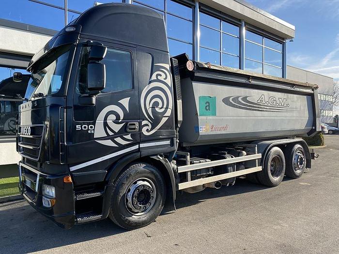 Usato 2007 IVECO STRALIS 500