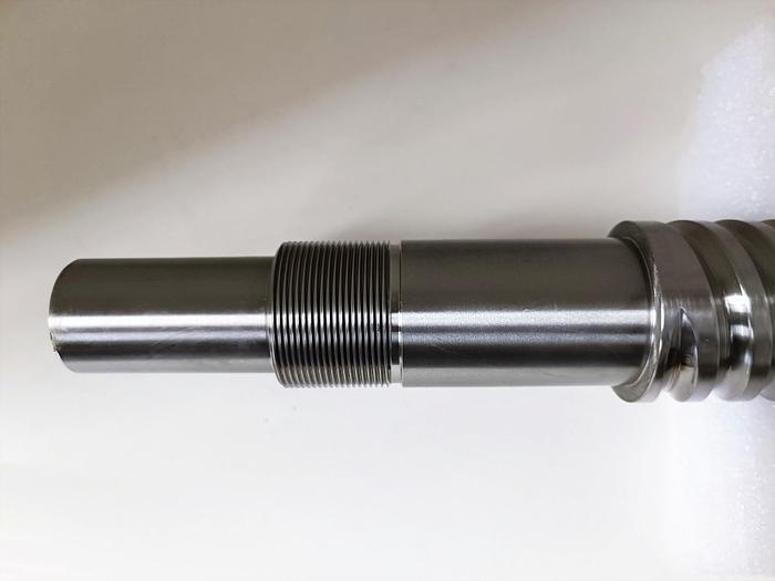 Geschliffener Präzisions Kugelgewindetrieb, D50mm, 1174mm, Steinmeyer, neu