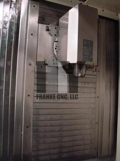 Used DMG MORI    DECKEL MAHO DMF 250 linear