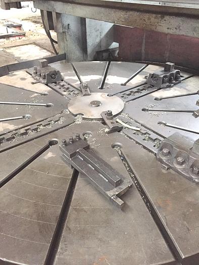 Used Lathe Vertical Turning 1L532