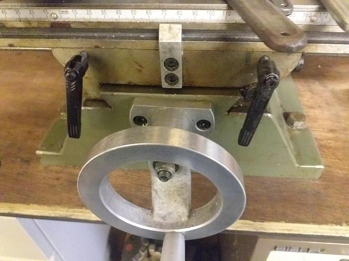 Used 2005 Chester Champion 20VS Mill/Drill