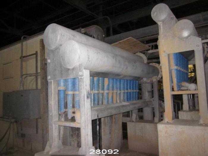 Used Celleco-Cleanpac 350-Celleco Low Density #28092