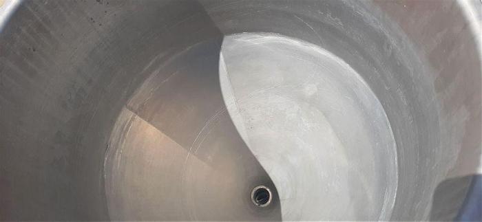 Used Filler, Piston, 1-Head, S/st, Accutek, Mdl SVF1-8 #S744529