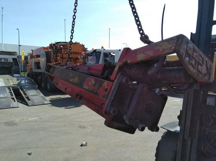 Gebruikt Kinshofer 920-12 container discharger