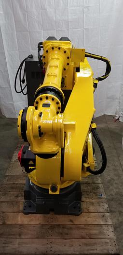 Refurbished Fanuc R-2000ia/165F Industrial Robot with RJ3IB Controller
