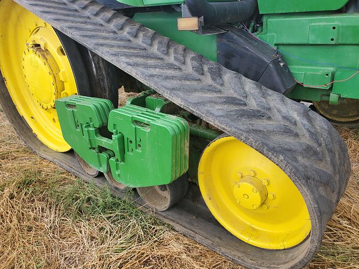 Used 1998 John Deere 8400T Tractor w/ 5700 Hrs