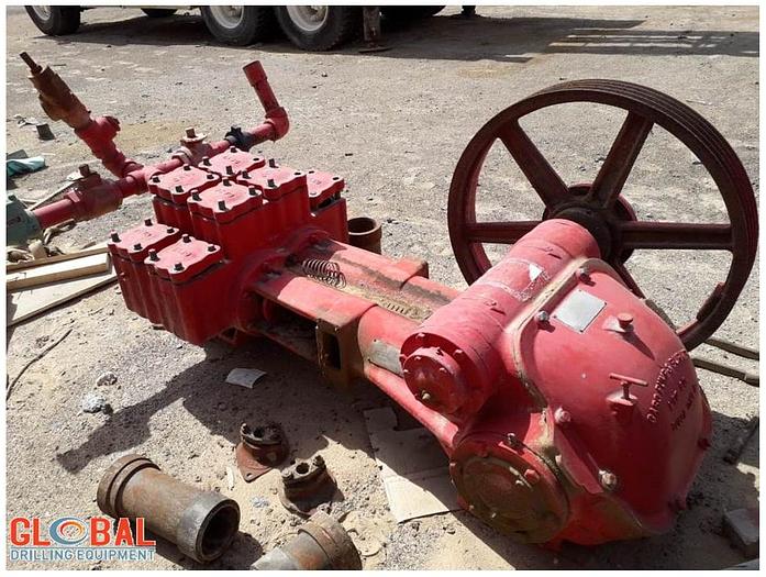 Used Item 0213 : Gaso Duplex Water Pump