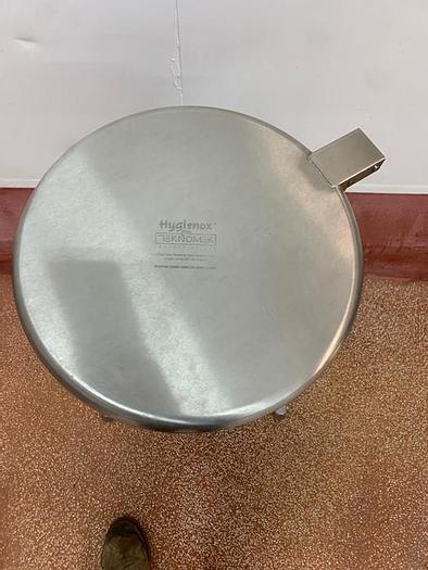 D'occasion STAINLESS STEEL BIN