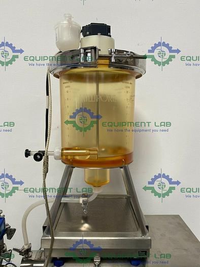 Used 2012 Millipore CM06100 Cogent M1 TFF System 100V
