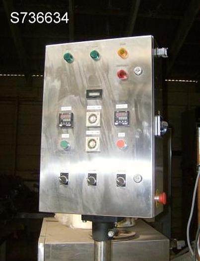 Used Filler, Bag, 15 Station, S/st #S736634