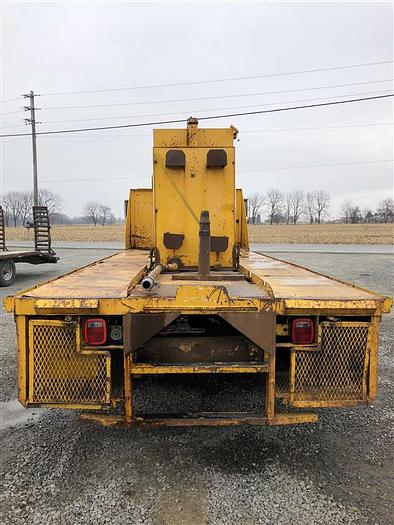Used 1987 International Water Truck