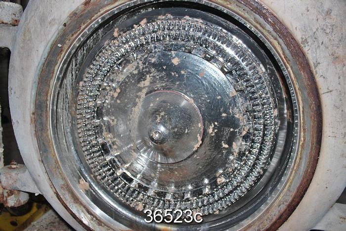 Used Escher Wyss E2K Deflaker #36523