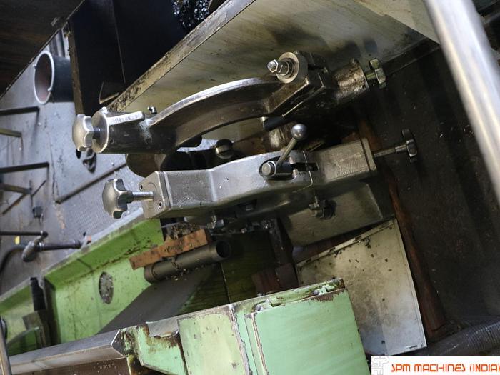 Used BÖHRINGER M670/6000 Deep Hole Drilling Machine