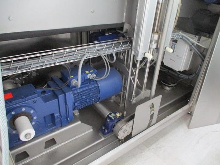 Used Schroder Belt Injector w/Filtration System; Md#IMAX430