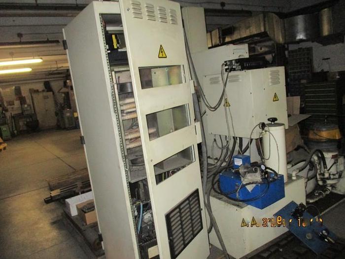 Usato ELETTOEROSIONE AGIE MOD. FUTURA