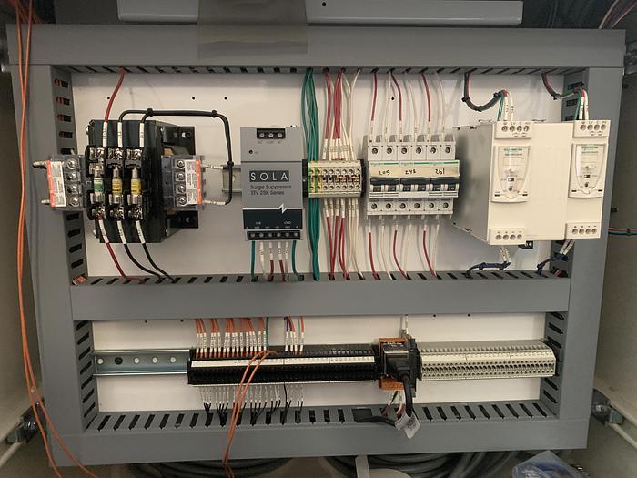 Used 18" COE Servo Feedline