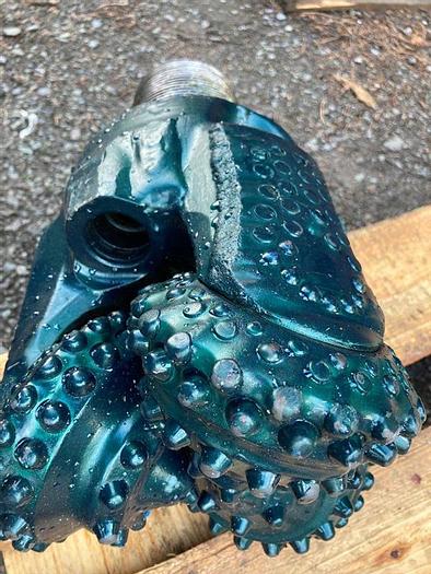 Used 8-3/4" Tri-Cone Bit - TR875TMSR