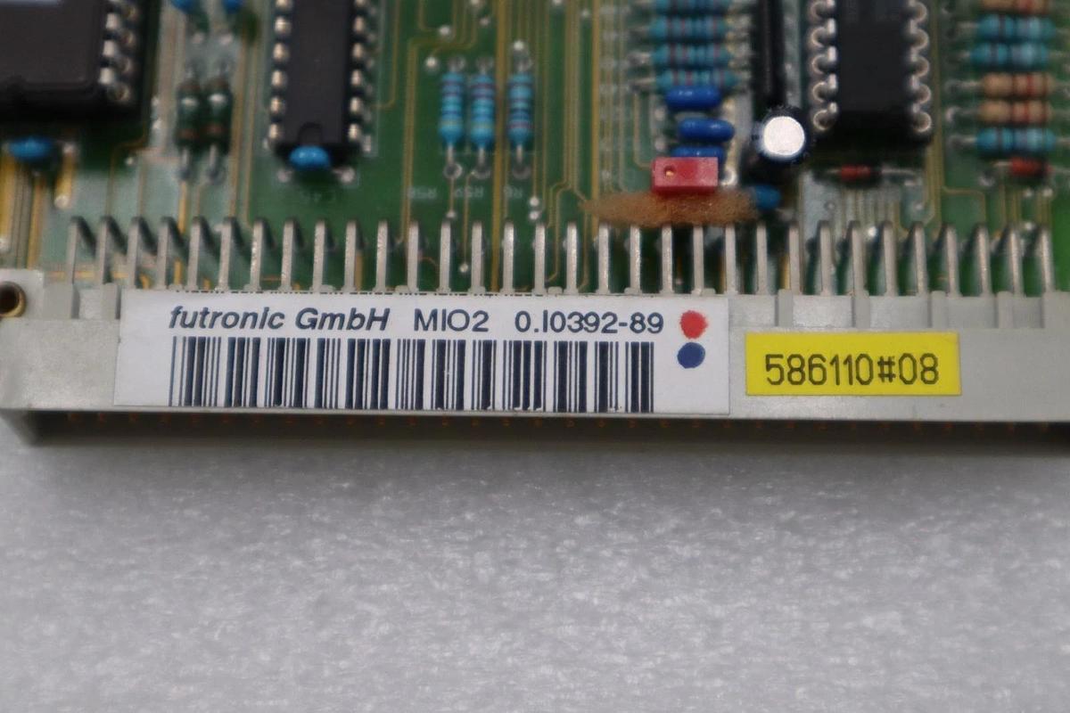 FUTRONIC GmbH MIO2 0.I0392-89 / 0I039289 - NEW NO BOX STOCK H1049A