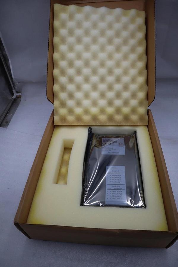 Refurbished Allen Bradley 1771-NIS/1771NIS CURRENT INPUT MODULE ANALOG - STOCK GF828