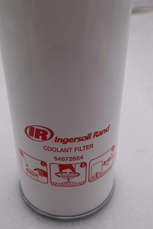 Used NEW Ingersoll Rand 54672654 Element Filter STOCK K-278A