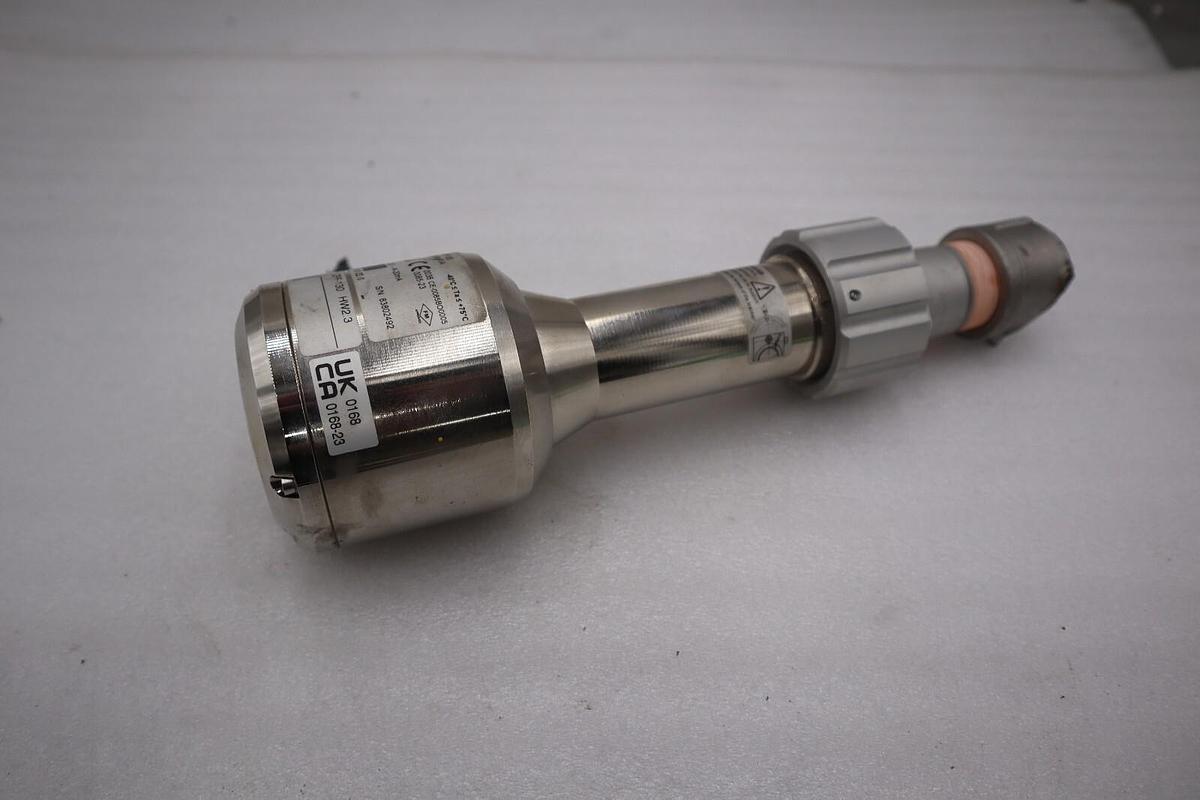 Used ZEECO ZPF-130 PROFLAME SCANNER 048-001-3133 USED UNIT STOCK 1829B