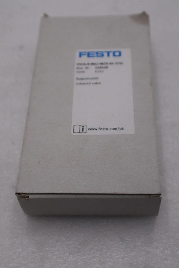 FESTO VSVA-B-M52-MZD-A1-1T1L / VSVABM52MZDA11T1L NEW WITH BOX STOCK G793A