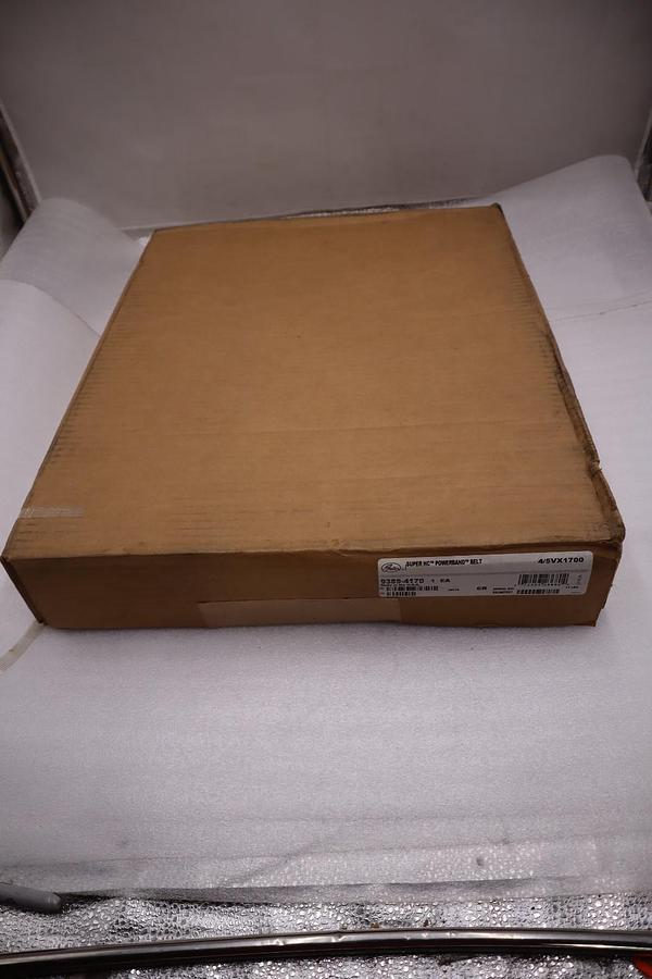 GATES 4/5VX1700 9389-4170 SUPER HC POWERBAND BELT - STOCK K4040