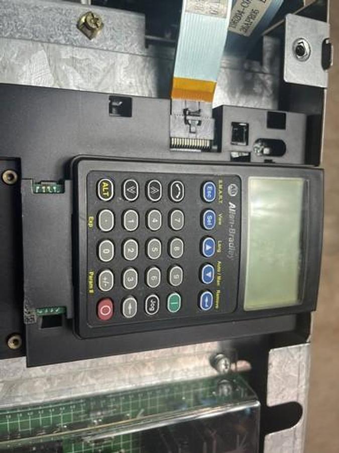 Used Allen-Bradley PowerFlex 700 AC Drive 20BD248M3ANNAND0 Ser. B 200HP S-85