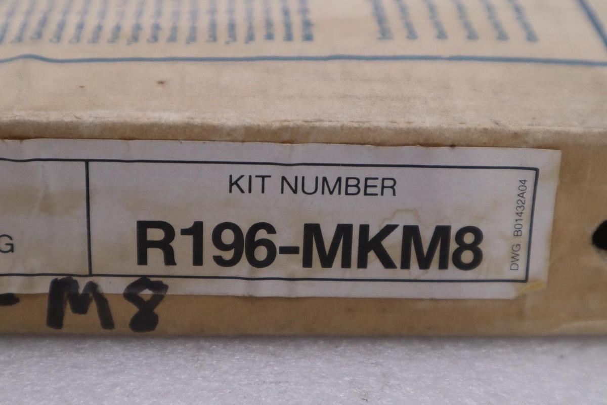 Goulds Pumps R196-MKM8 Maintenance Repair Kit - STOCK GF662
