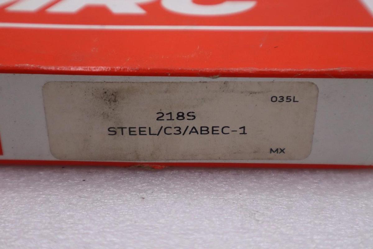 Used MRC 218S Deep Groove Ball Bearing NEW STOCK CC257