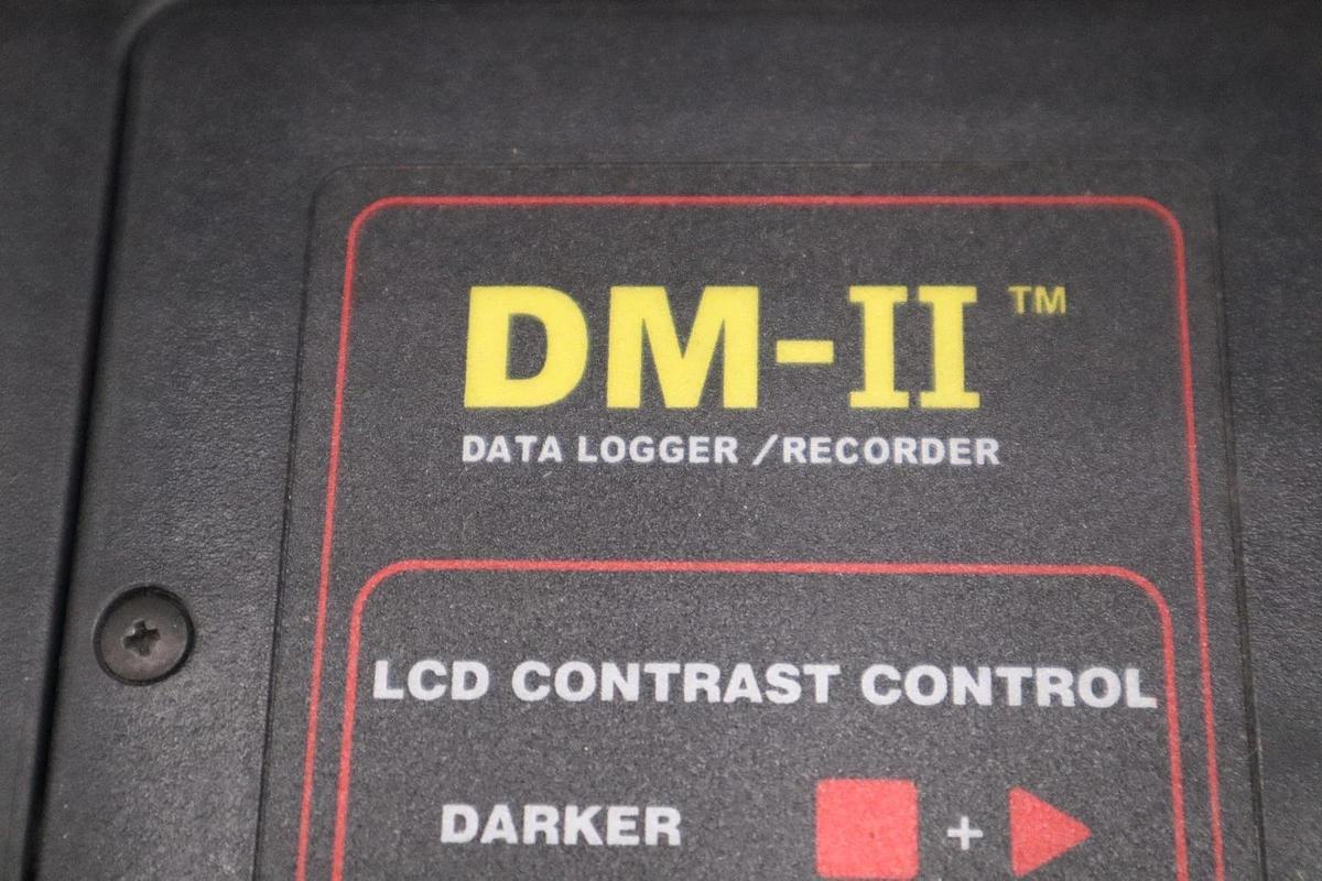 Used Amprobe DM-II Data Logger/ Recorder - STOCK 5056CC