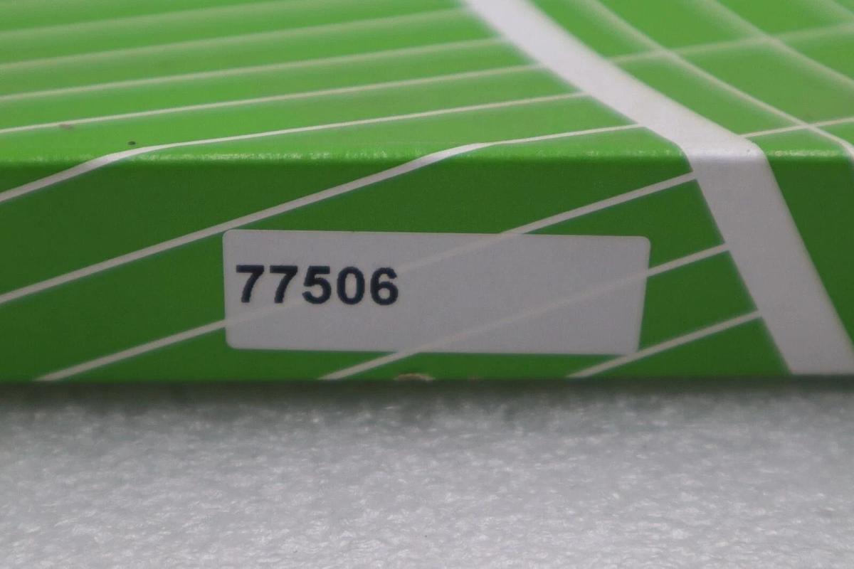 Used New in the Box SKF 77506 CR Oil Seal  7-3/4" ID X 8-3/4" OD X 1/2" wide #5639A