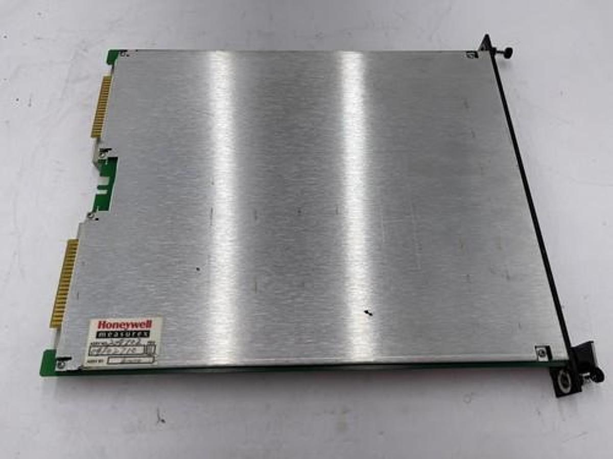 Used USED HONEYWELL MEASUREX 09802710 MODULE BSC REV B STOCK 1609