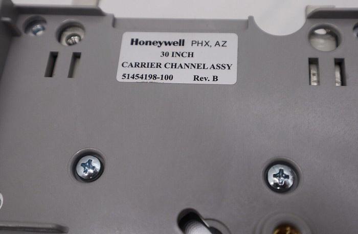 NEW HONEYWELL 30" CARRIER CHANNEL 51454198-100 REV.B STOCK 1682