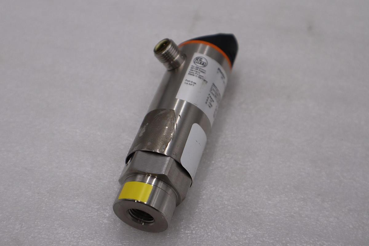 Used Pressure sensor with display PN4224 IFM NEW UNIT STOCK H1079A