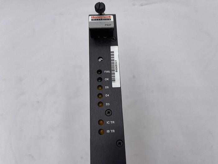 Used USED HONEYWELL PIDP MEASUREX 09437710 MODULE REV D STOCK 1604