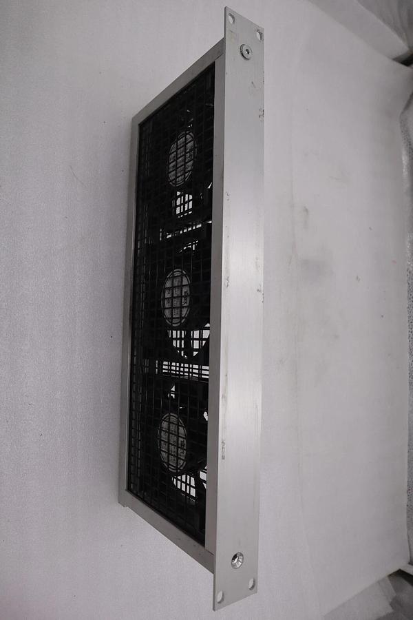 Tiger AC Axial Ball Bearing Fan, Model S125-1 HTB STOCK 2465C