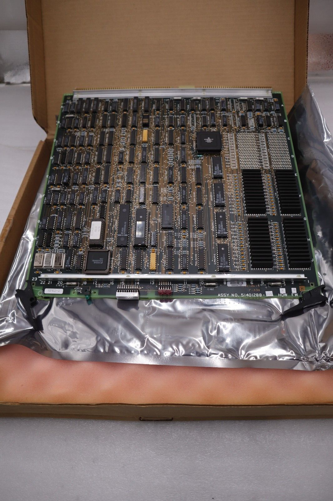 NEW IN BOX Honeywell HPK2-2 51401288-100 Control Board STOCK G71