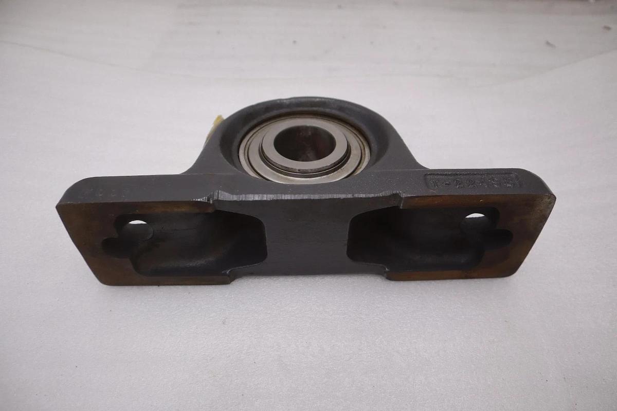 TIMKEN RSAO1 11/16 PILLOW BLOCK BEARING - NEW NO BOX - STOCK CC-40