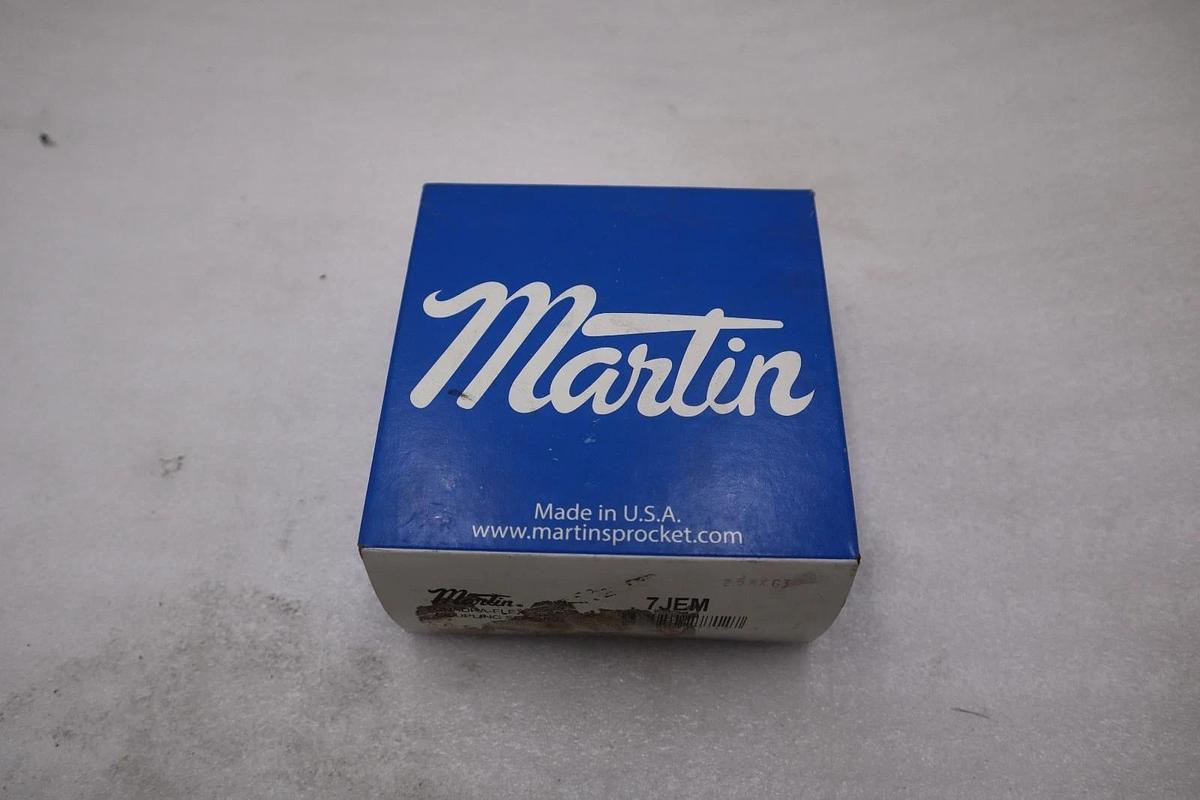 Used NEW Martin 7JEM Quadra-Flex Coupling Sleeve STK CC124