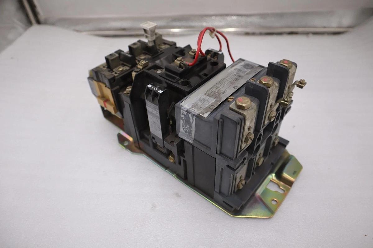 Used AB Allen Bradley 509-D0D Starter Size 3 STOCK 5741CC