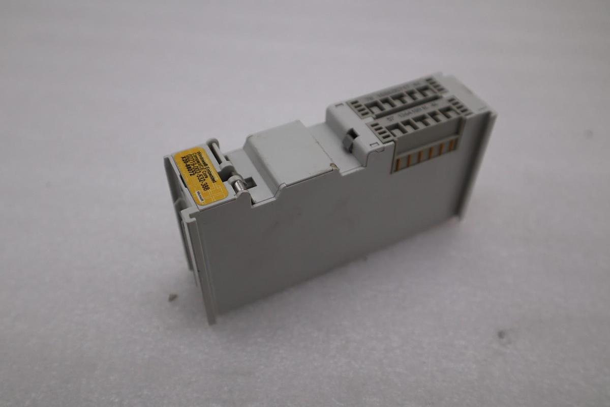Used NEW OPEN BOX Beckhoff EL6652 Ethernet/IP Master Module STK H1229A