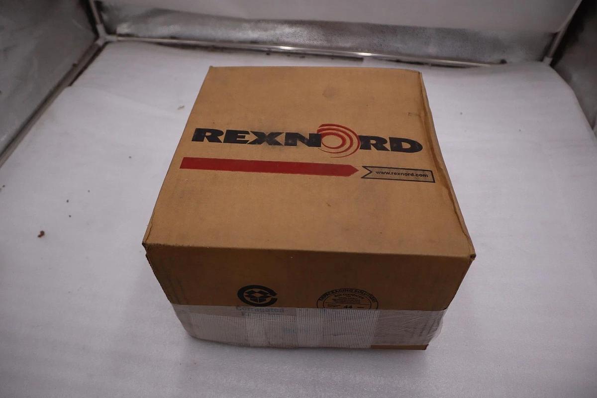 Used New Rexnord FB22447H 4 Bolt Round Roller Bearing STOCK SGF-19
