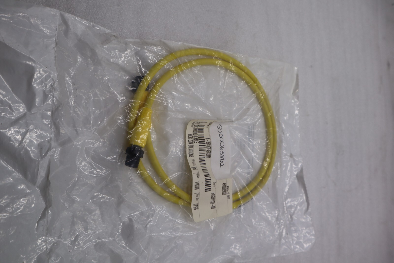 NEW ALLEN BRADLEY 889DF4ECDM1 DC MICRO CABLE FEMALE STRAIGHT 4 PINS STOCK L-141A