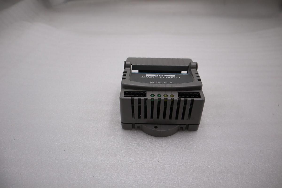 Used GIDDINGS & LEWIS DANAHER MOTION M.1017.3095 R3 / M10173095 R3 MODULE #5195A