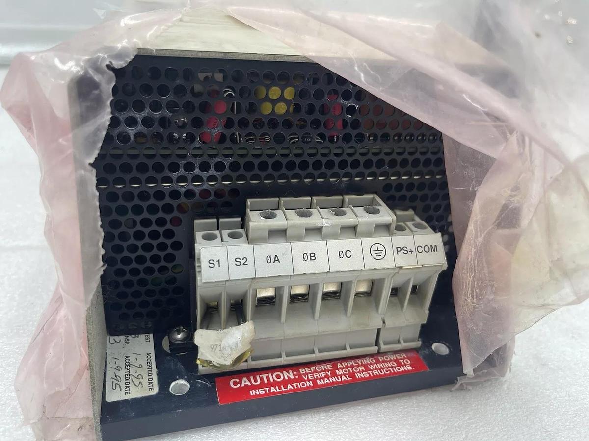 Used SCHNEIDER ELECTRIC/MODICON/AEG DR-120-000 / as-899a-102 STOCK 3694