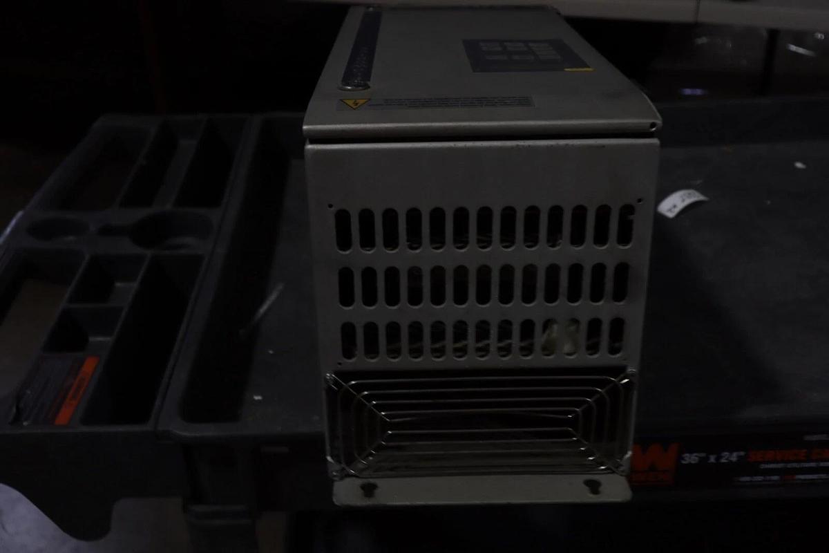 Used Emotron Flow drive Speed control #2235